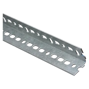 National Hardware Slotted Angles 1-1/2" x 60"