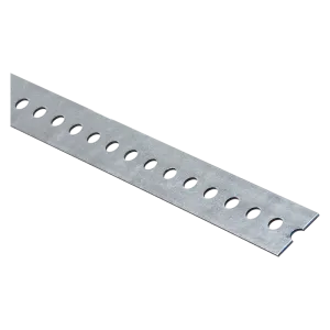 National Hardware Slotted Flats 1-3/8" x 36"