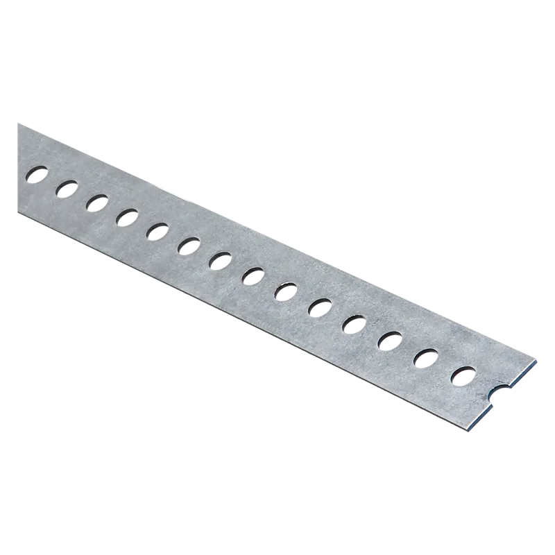 National Hardware Slotted Flats 1-3/8" x 60"