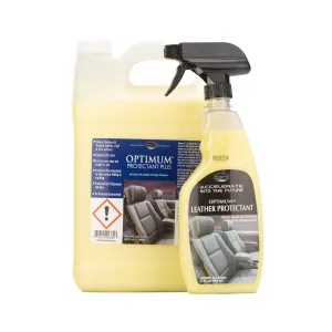 Optimum Protectant Plus (Leather Protectant)