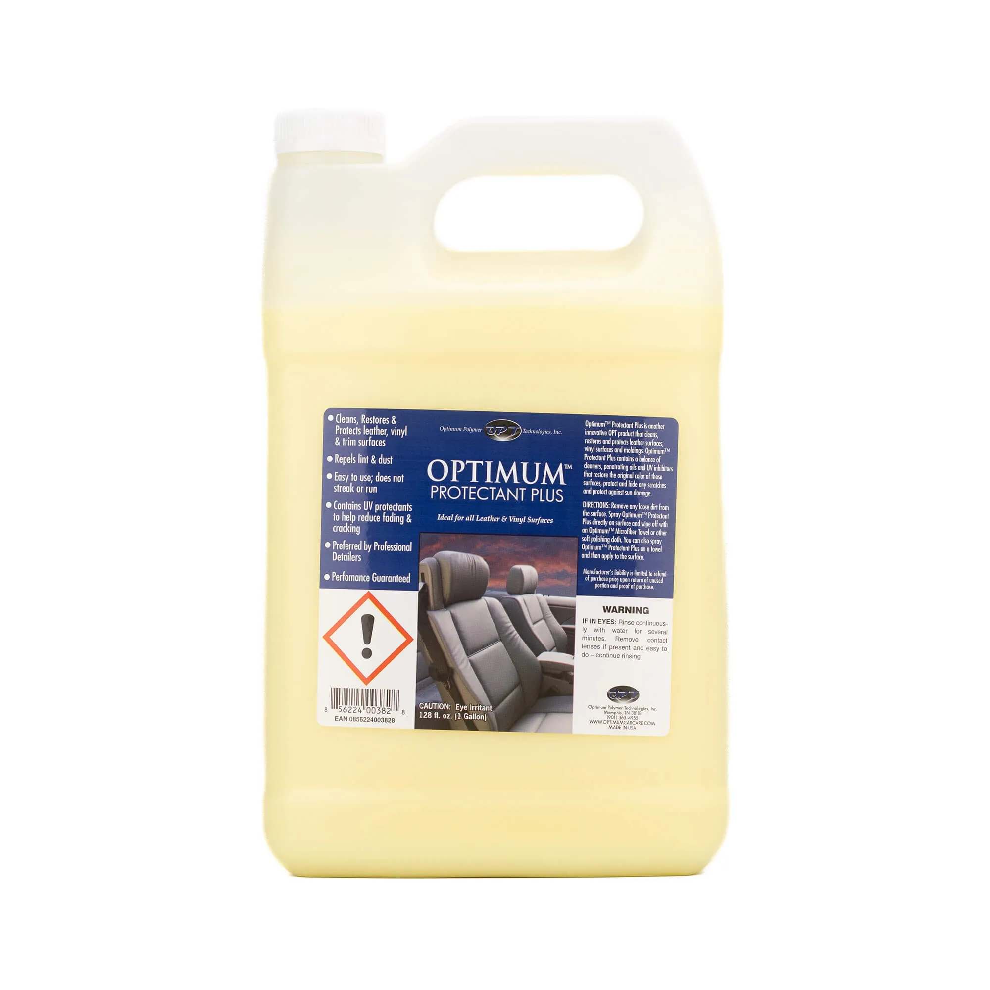 Optimum Protectant Plus (Leather Protectant)