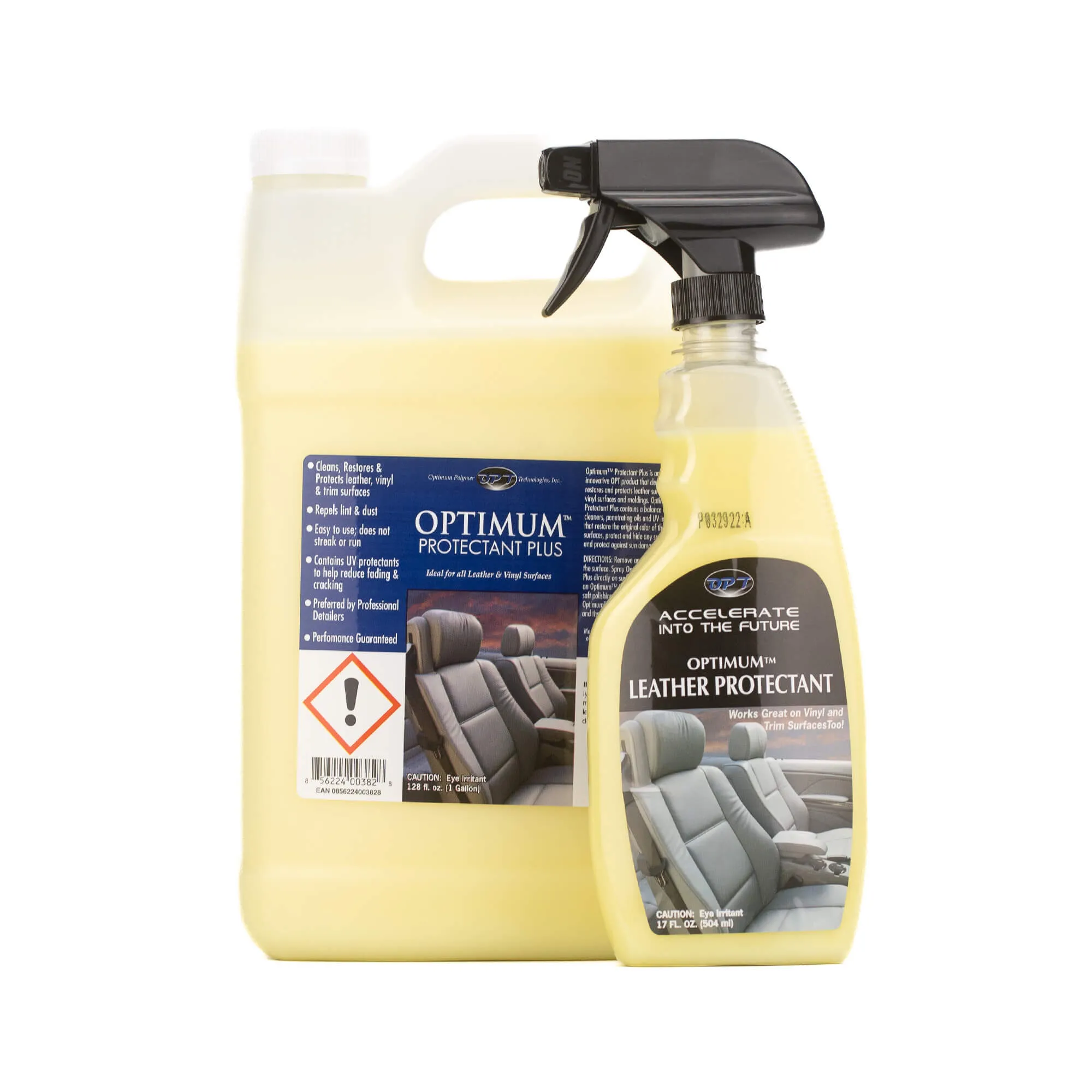 Optimum Protectant Plus (Leather Protectant)