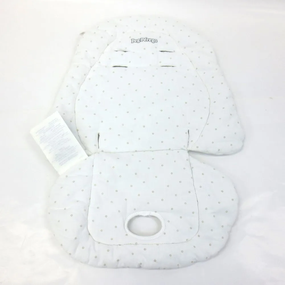 Peg Perego High Chair Booster Cushion (85396) (Open Box)