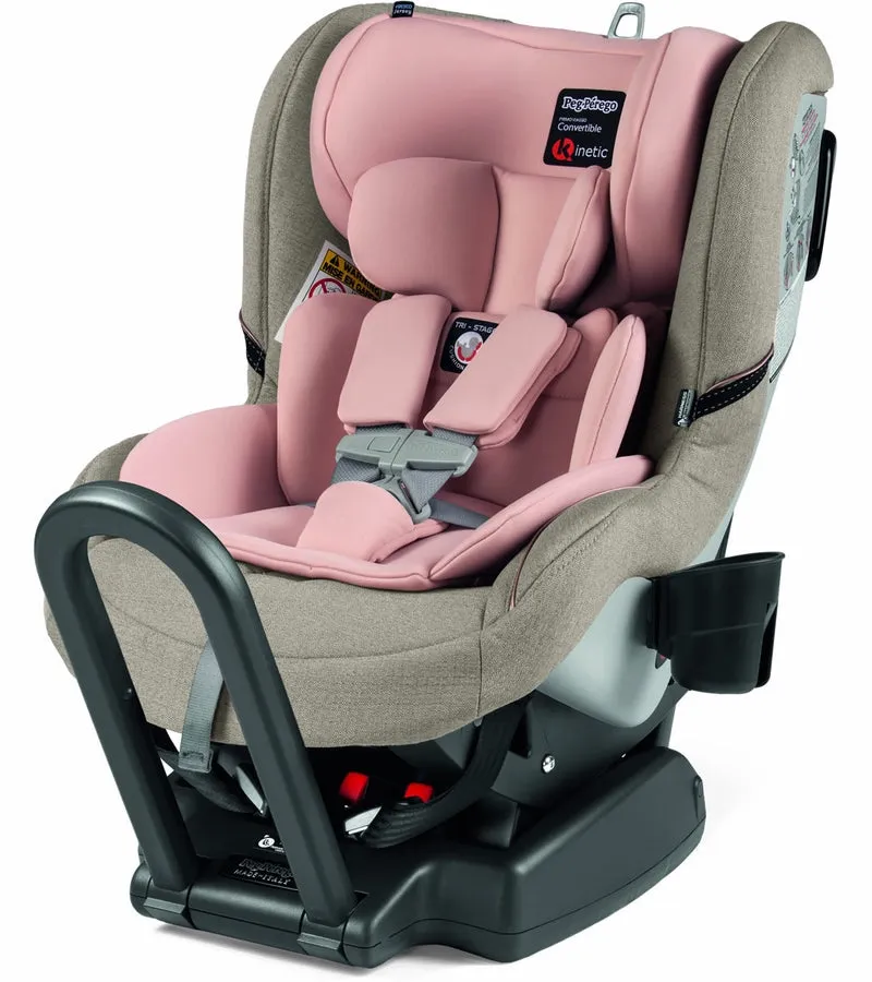 Peg Perego Primo Viaggio Convertible Kinetic Car Seat-Mon Amour