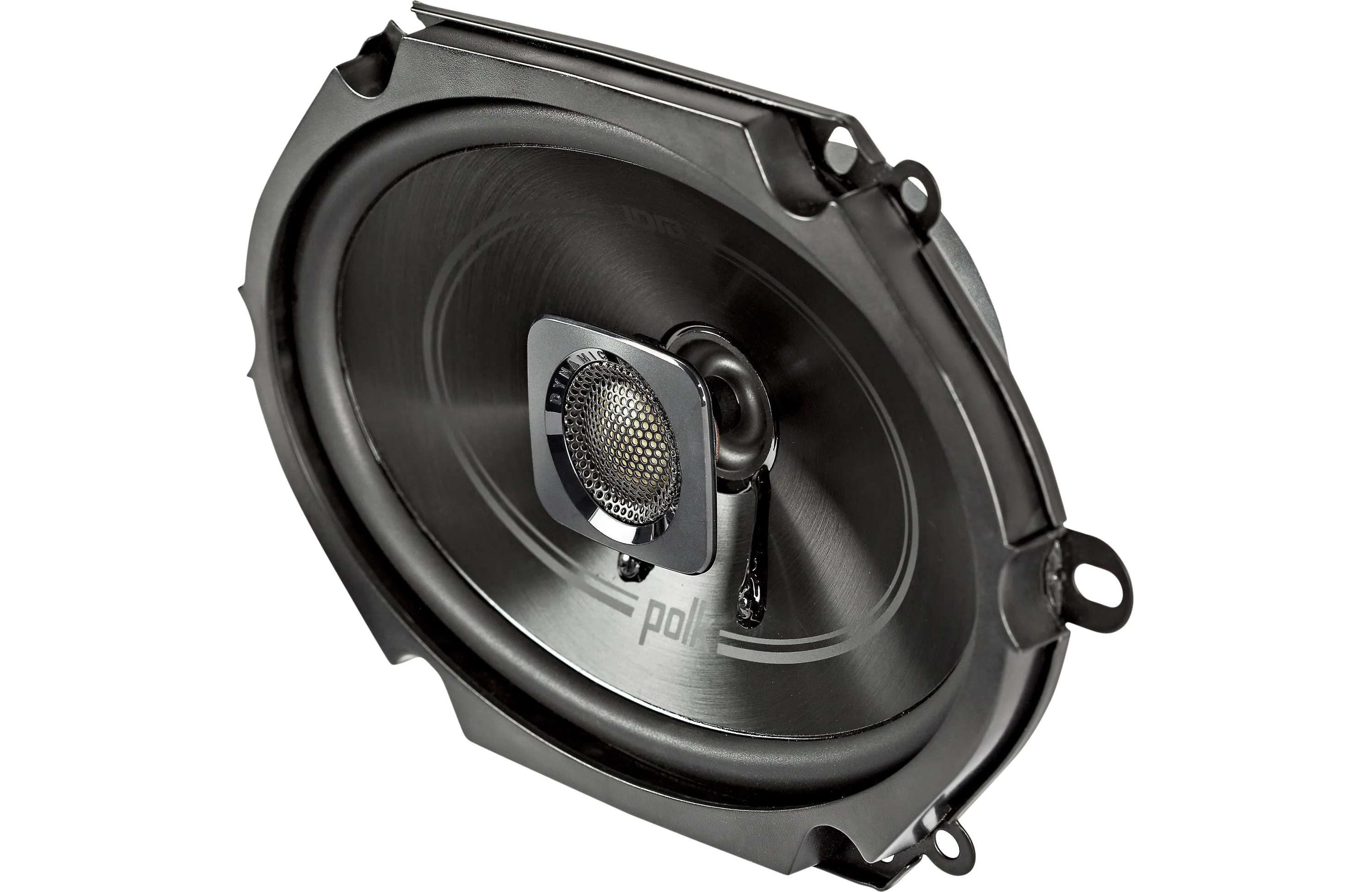 Polk Audio DB572 DB  Series 5"x7" Coaxial Speakers with Marine Certification (Pair)