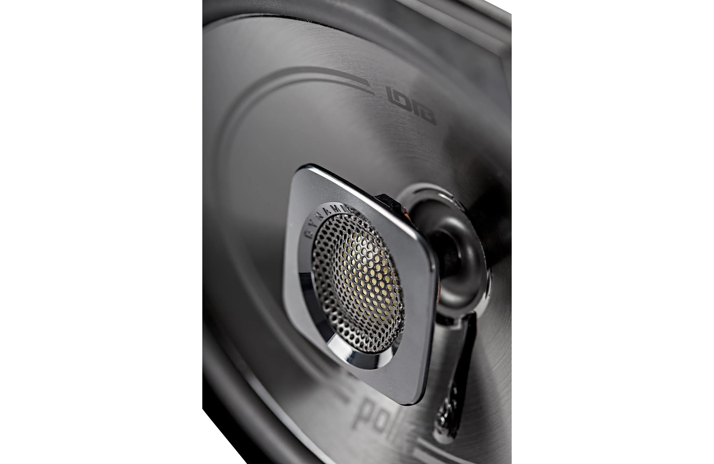 Polk Audio DB572 DB  Series 5"x7" Coaxial Speakers with Marine Certification (Pair)