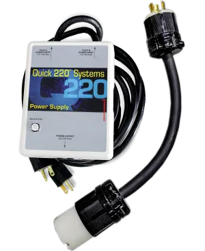 QUICK 220 KIT