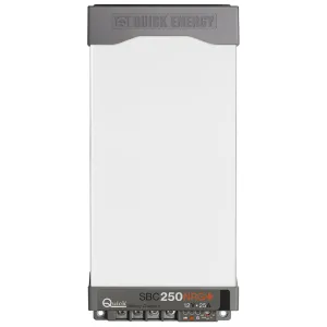 Quick SBC 250 NRG  Series Battery Charger - 12V - 25A - 3-Bank [FBNRP0250FR0A00]