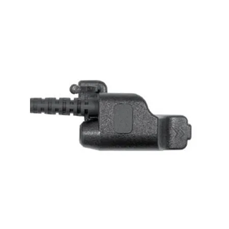 Ruggedized Miner Mic for Kenwood/EF Johnson 51, Ascend & VP Series Portables