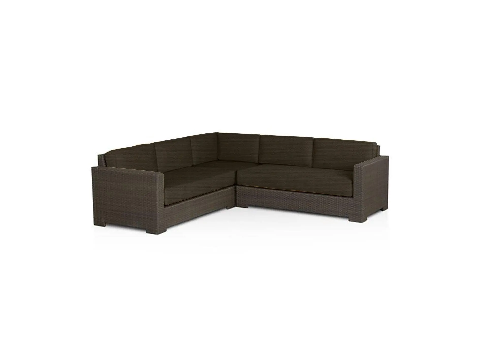 Sectional Outdoor Settings Replacement Cushions - Complete Set