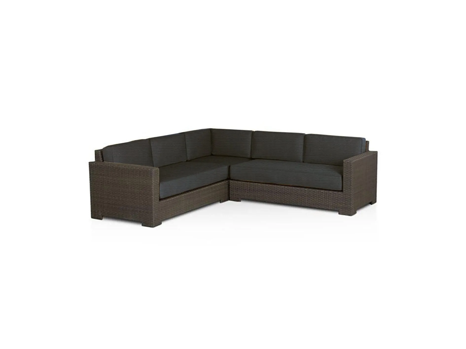 Sectional Outdoor Settings Replacement Cushions - Complete Set