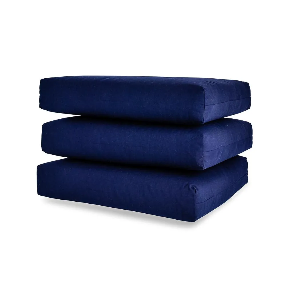 Sectional Outdoor Settings Replacement Cushions - Complete Set