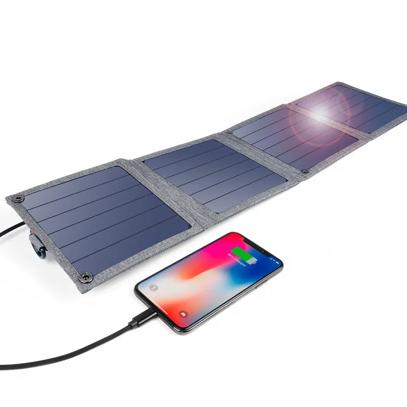 Solar Charger Pad