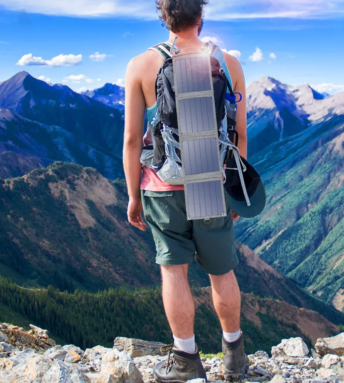 Solar Charger Pad