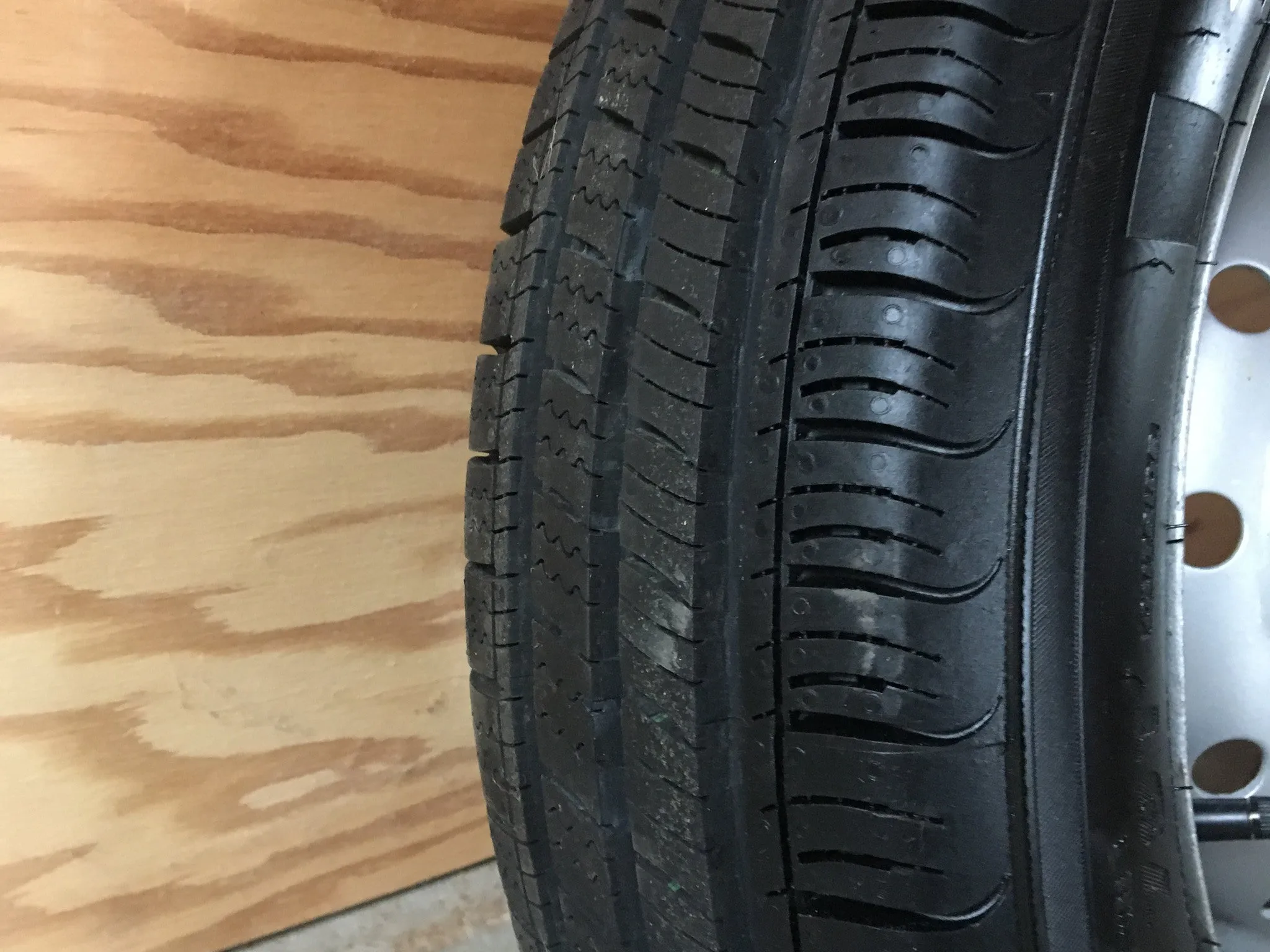 Sprite 13" radial tire set that look stock but offers superior ride, braking and handling