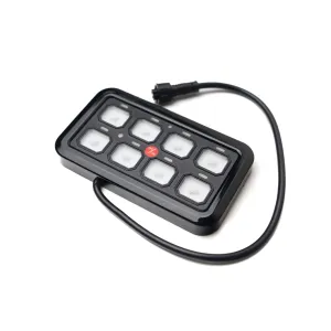 Tacoma Lifestyle Switch Panel For Tacoma (1996-2024)