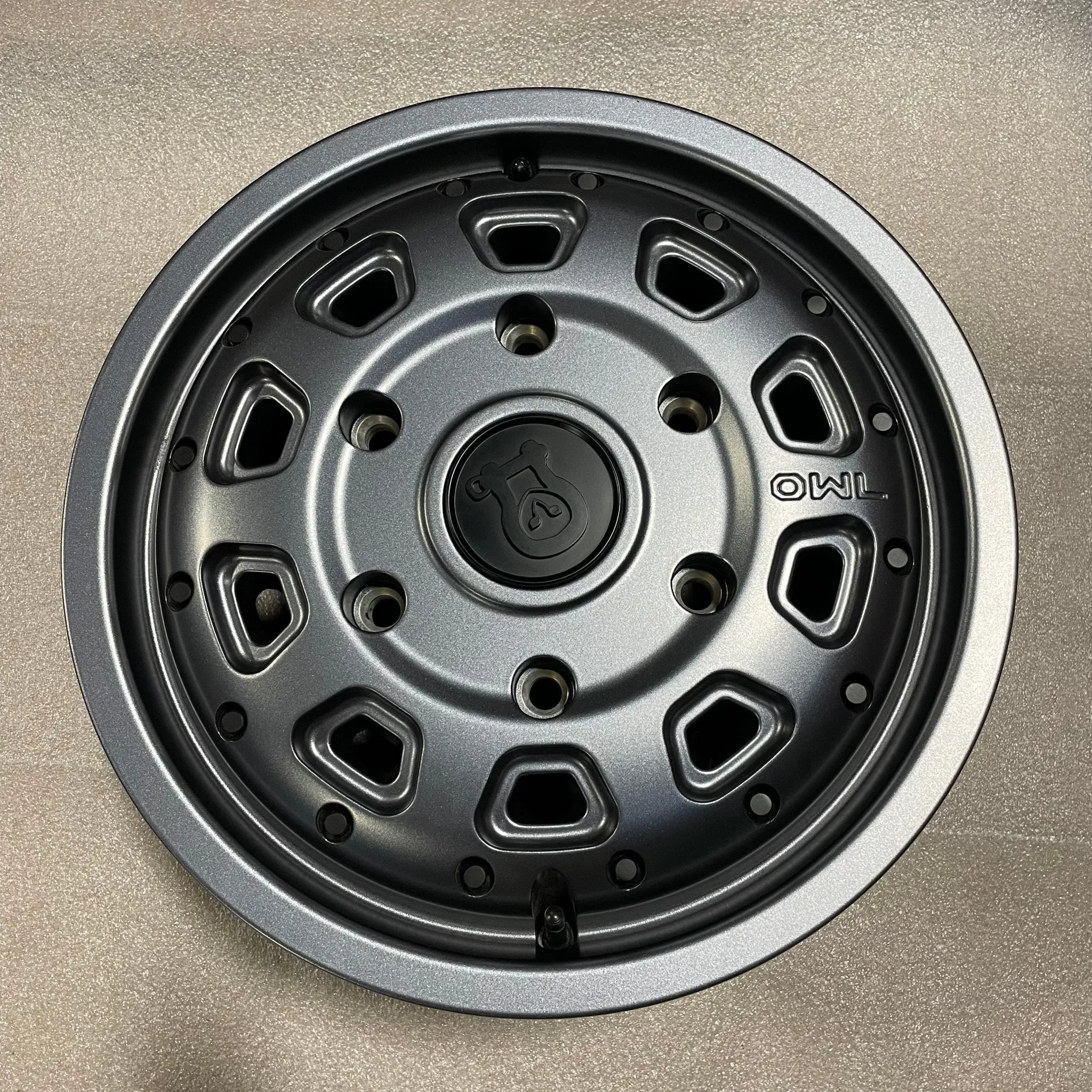 TALON AWD SET (GRAPHITE GREY)