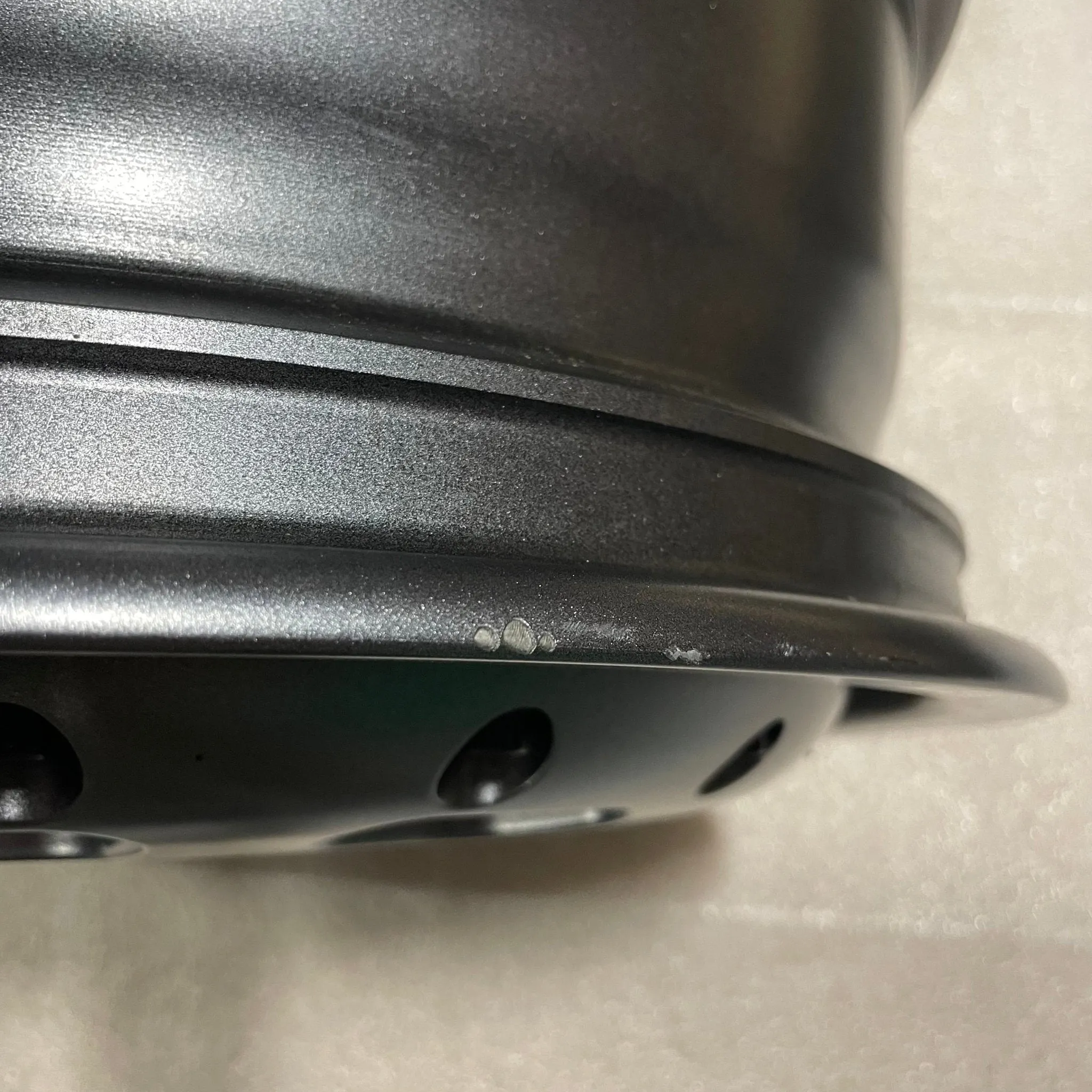 TALON AWD SET (GRAPHITE GREY)
