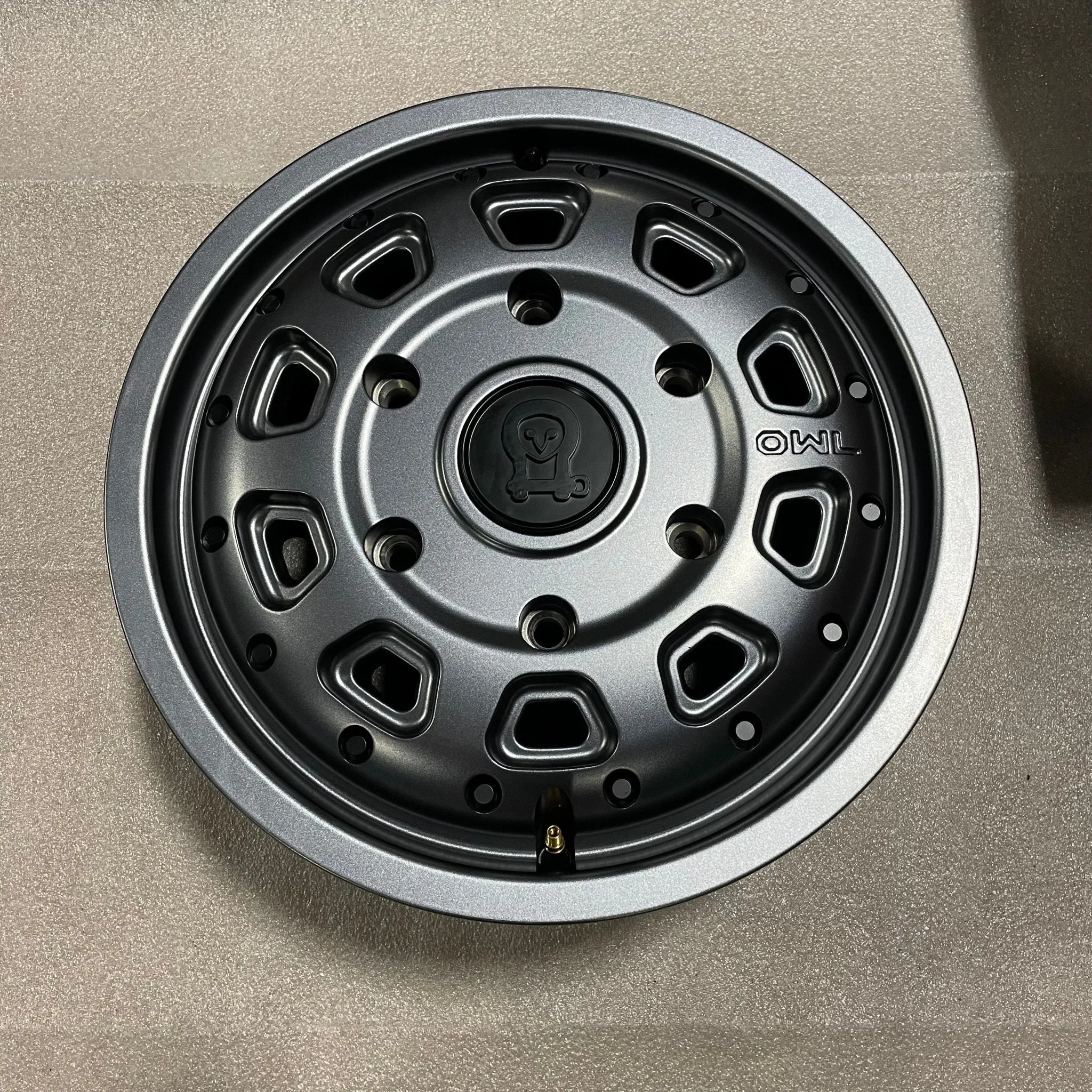 TALON AWD SET (GRAPHITE GREY)