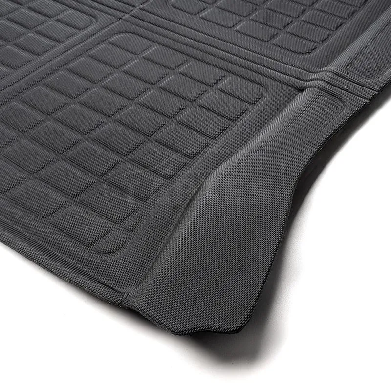 TAPTES Front & Rear Trunk Mat for Tesla Model 3 2017 2018 2019 2020 2021 2022 2023, Tesla Model 3 Cargo Mats