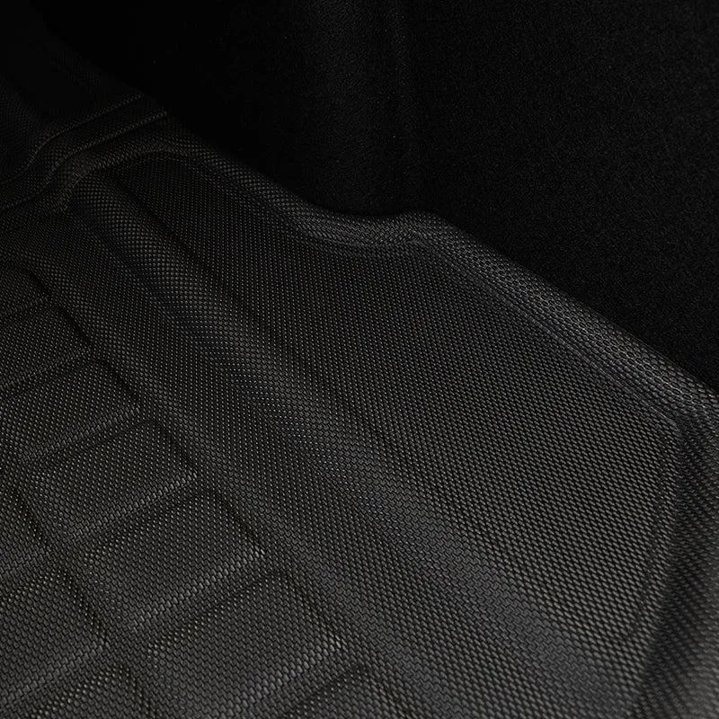 TAPTES Front & Rear Trunk Mat for Tesla Model 3 2017 2018 2019 2020 2021 2022 2023, Tesla Model 3 Cargo Mats