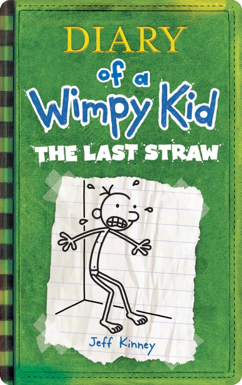 The Wimpy Kid Collection - 3 Audiobook Cards