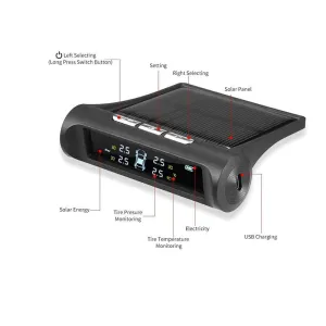 Tire Pressure Monitoring System Ng-182