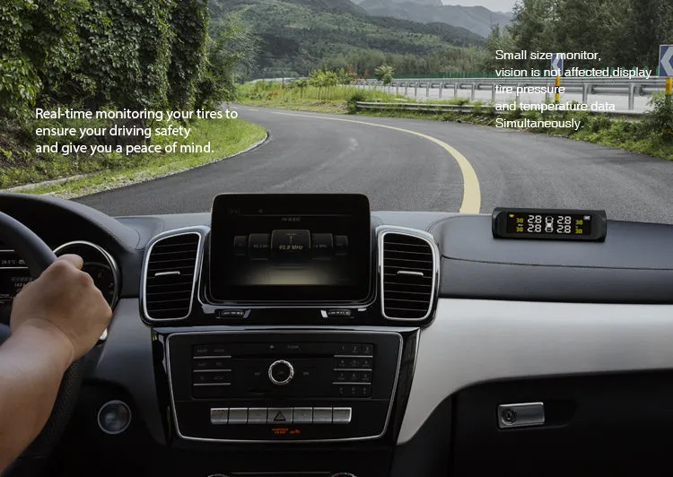 Tire Pressure Monitoring System Ng-182
