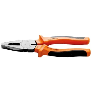 Tramontina Pro Combination Pliers 8" 200mm 1000V Insulation