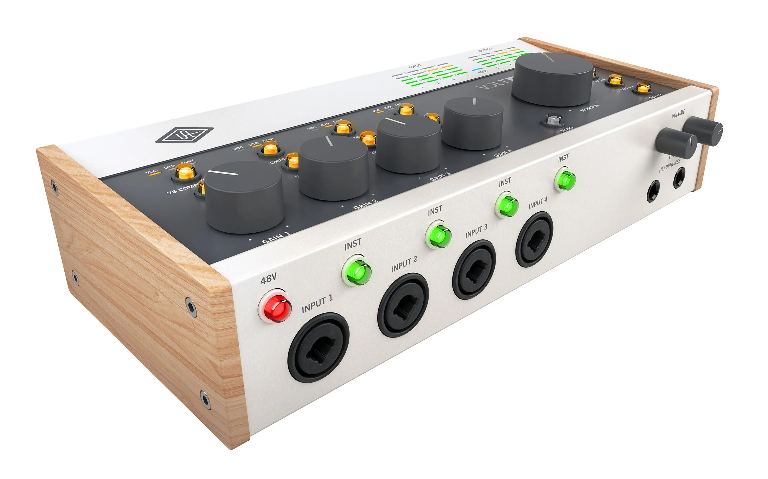 Universal Audio UA-VOLT476P USB Audio Interface