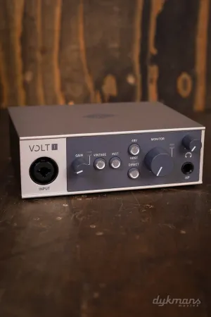 Universal Audio Volt 1