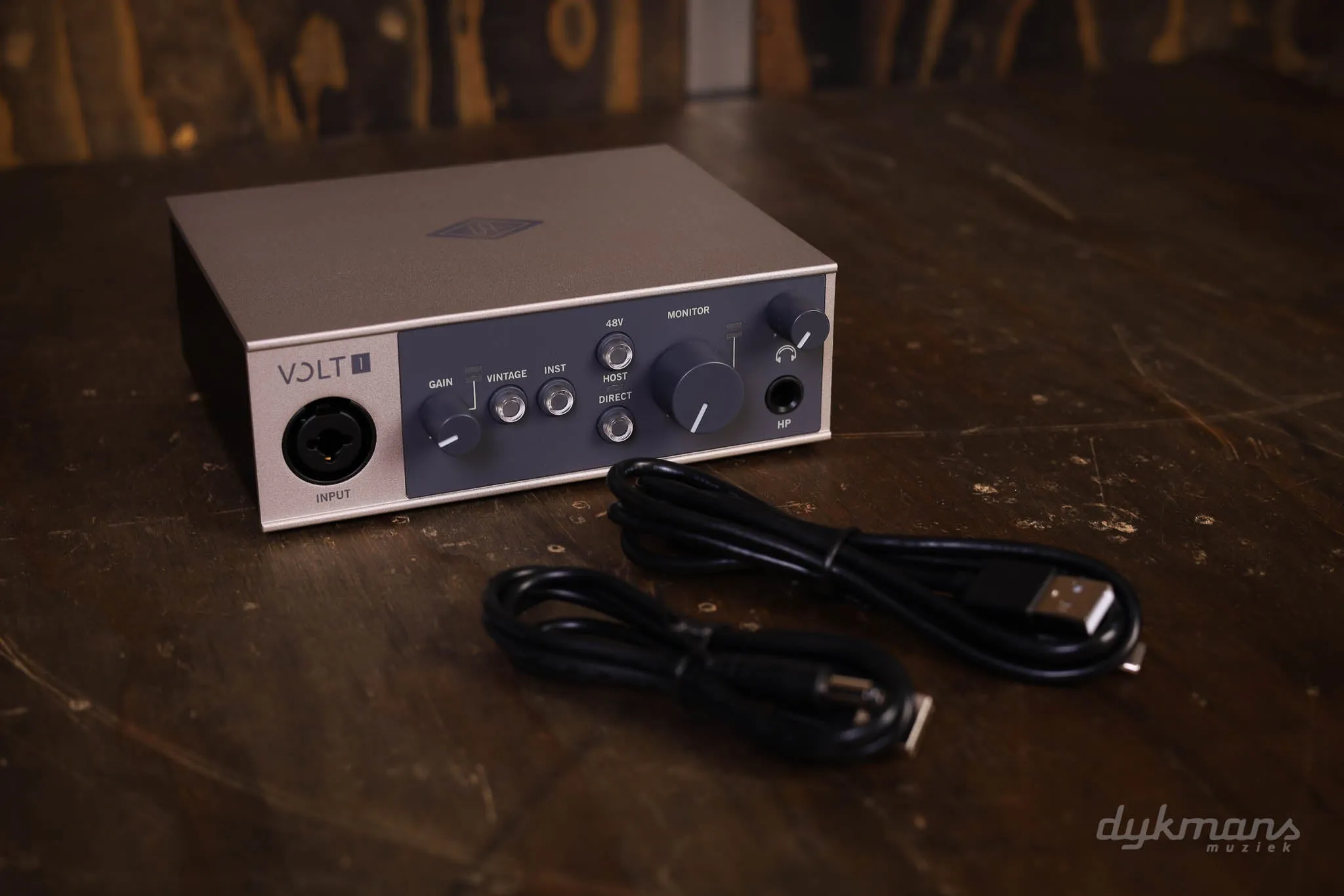 Universal Audio Volt 1