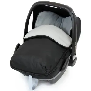 Universal Car Seat Footmuff Cosy Toes With Super Padded Liner
