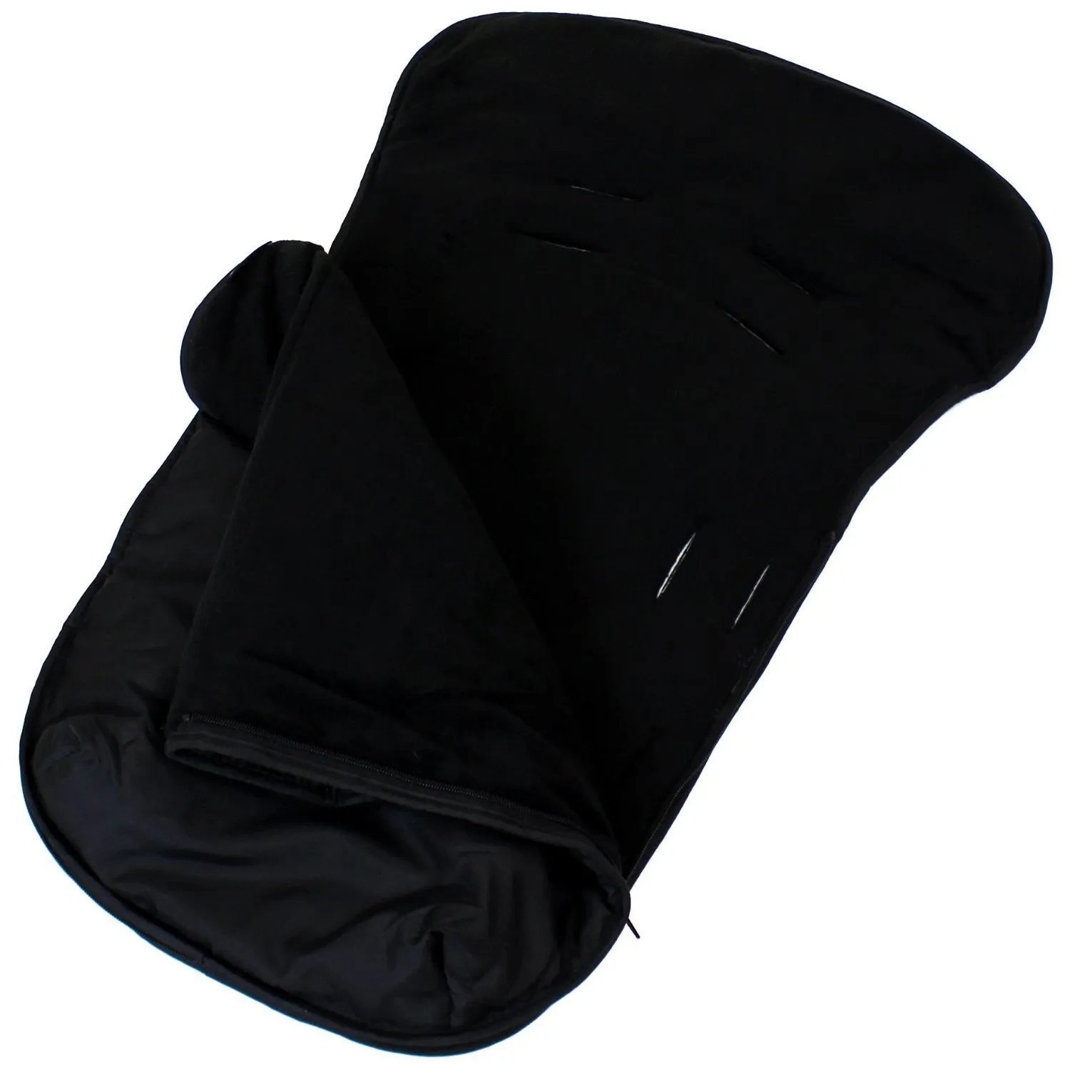 Universal Car Seat Footmuff Cosy Toes With Super Padded Liner