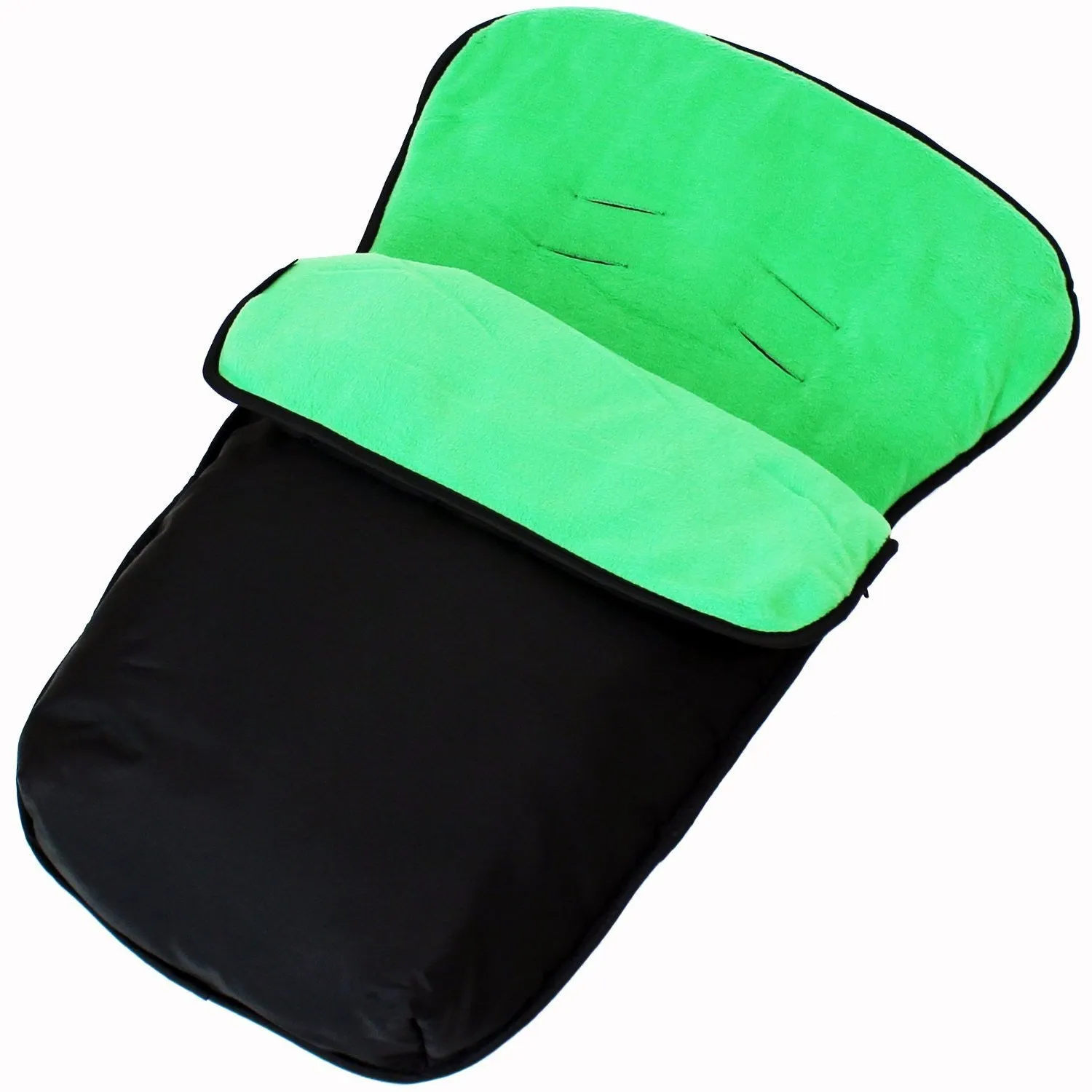 Universal Car Seat Footmuff Cosy Toes With Super Padded Liner