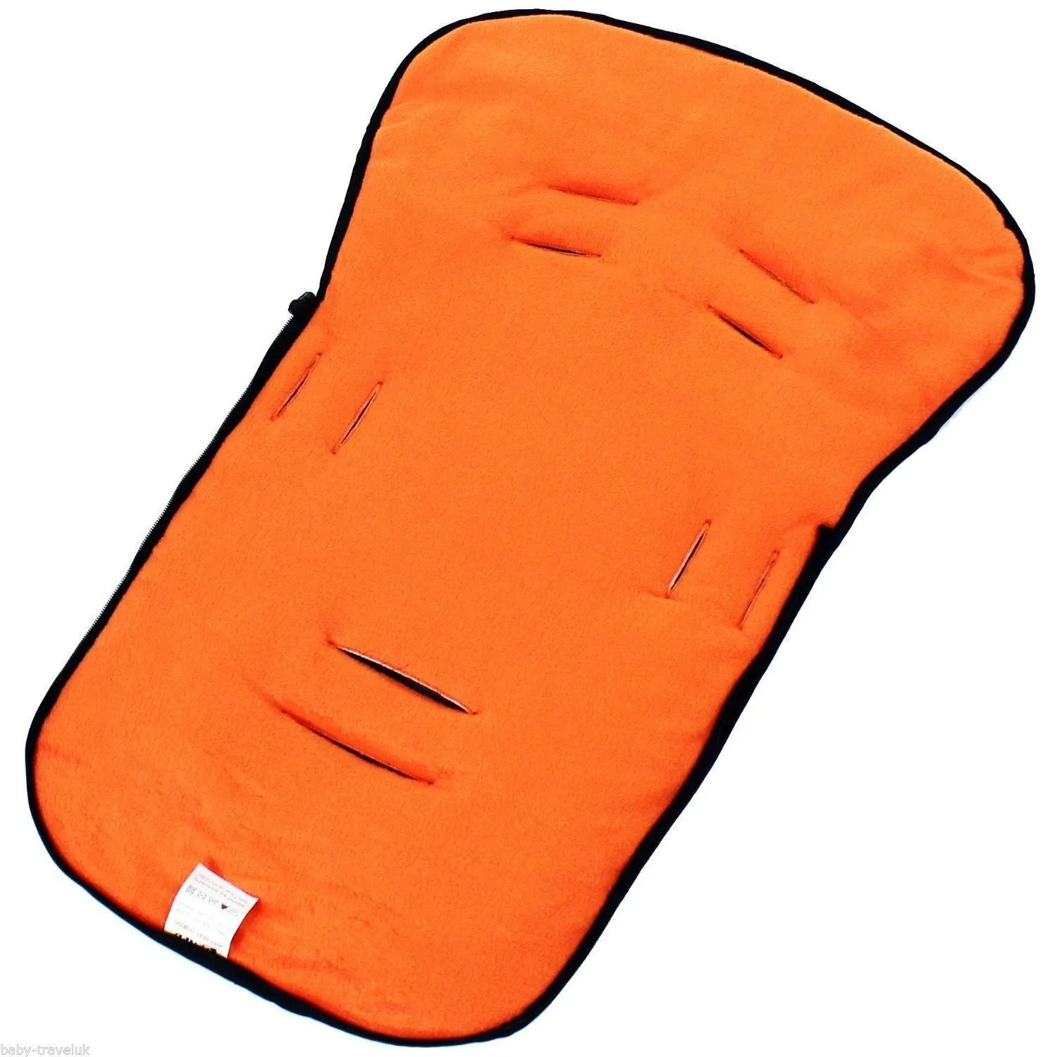 Universal Car Seat Footmuff Cosy Toes With Super Padded Liner
