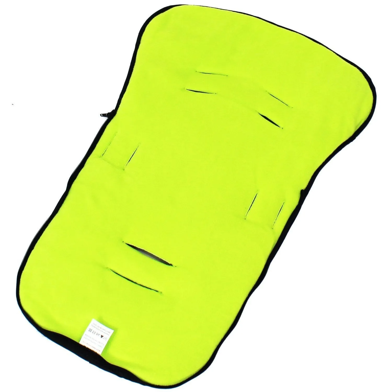 Universal Car Seat Footmuff Cosy Toes With Super Padded Liner
