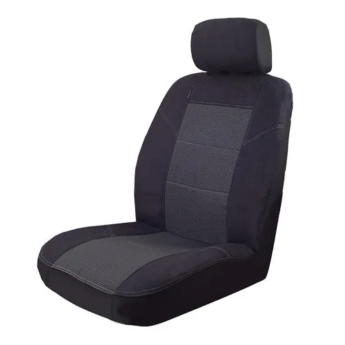 Velour Seat Covers Set Suits Kia Rondo UN EX Wagon 05/2008-5/2013 3 Rows