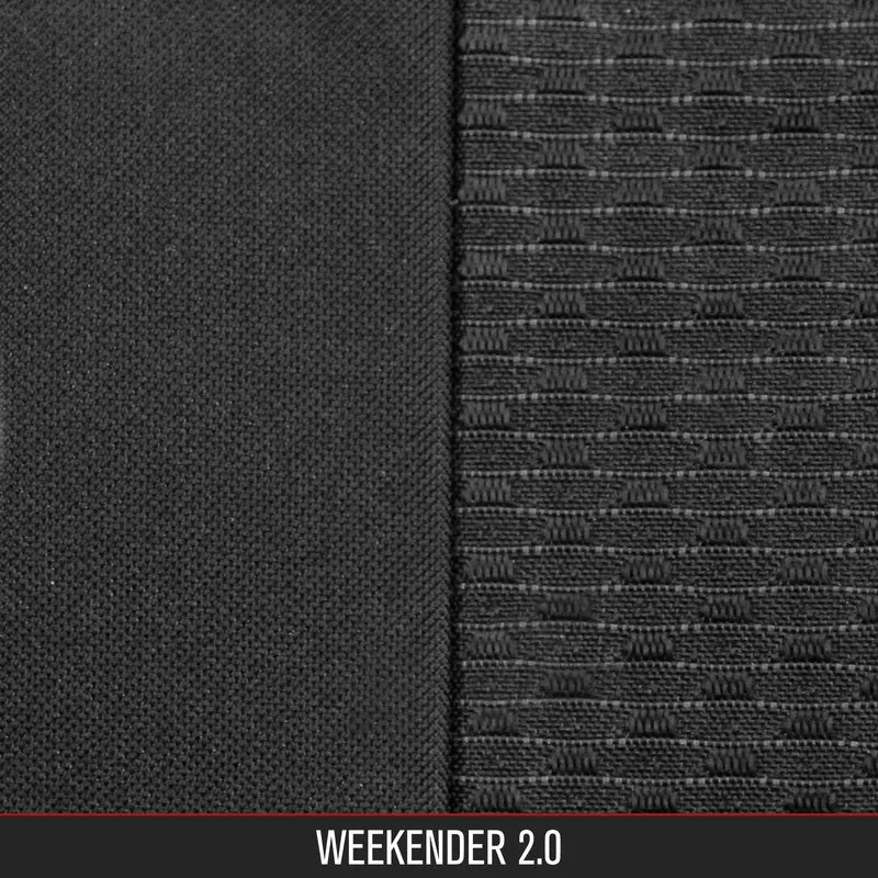 Weekender Jacquard Seat Covers Suits Honda HR-V (RU) Vti-L, Vti-LX 1/2015-9/2021