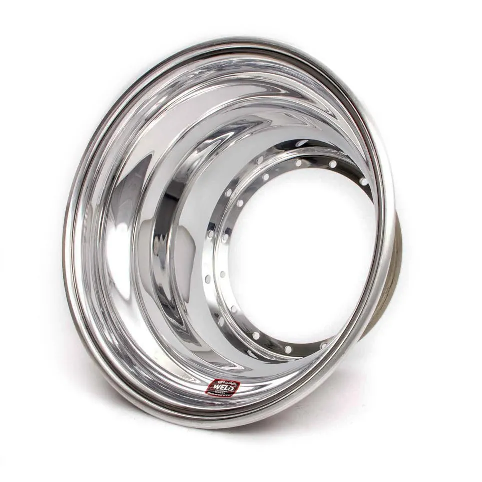 Weld Outer Wheel Half - 15" x 12.25"