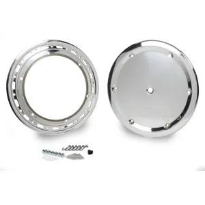 Weld Racing 15" Ring w/Cover  1pc 6-Hole
